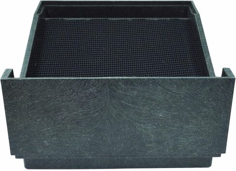 Gold Cube Single Separator Tray for Gold Prospecting Fast Recovery Sluice in Saudi Arabia