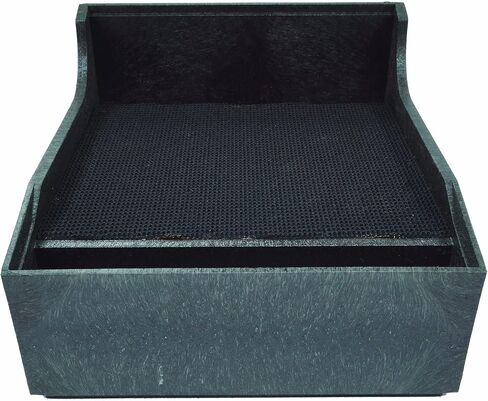 Gold Cube Single Separator Tray for Gold Prospecting Fast Recovery Sluice in Saudi Arabia