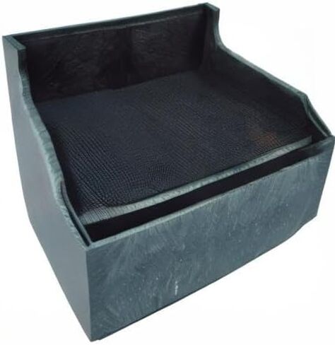 Gold Cube Single Separator Tray for Gold Prospecting Fast Recovery Sluice in Saudi Arabia