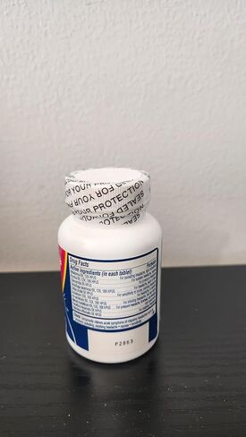 MagniLife لتخفيف الصداع النصفي، تشكيل غير معتاد، 90 قرصًا للمعالجة المثلية، دواء الصداع النصفي لحساسية الضوء والصوت، والغثيان، وعدم وضوح الرؤية والضغط، وتخفيف آلام الصداع سريع الذوبان in Kuwait