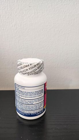 MagniLife لتخفيف الصداع النصفي، تشكيل غير معتاد، 90 قرصًا للمعالجة المثلية، دواء الصداع النصفي لحساسية الضوء والصوت، والغثيان، وعدم وضوح الرؤية والضغط، وتخفيف آلام الصداع سريع الذوبان in Kuwait