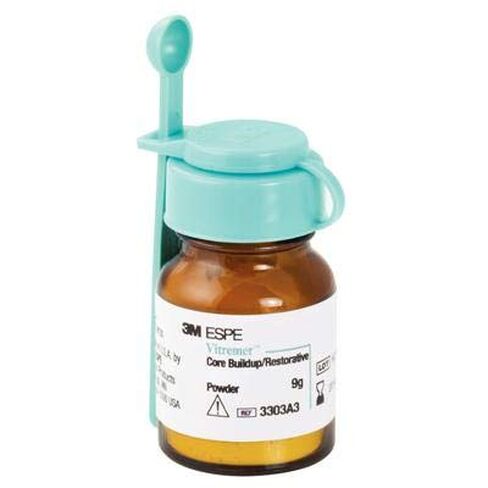 3M ESPE 3303B2 Vitremer Core Buildup/Restorative, B2 Shade Powder with Spoon in Saudi Arabia