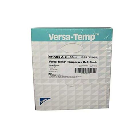 سلطان 72055 فيرسا تيمب كراون وجسر مادة طب الأسنان A2 50 مل in Kuwait