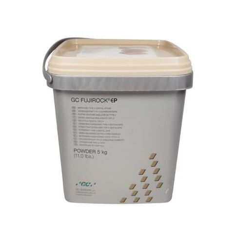 GC America 890222 FUJIROCK EP Classic Line Type IV Dental Die Stone in Kuwait