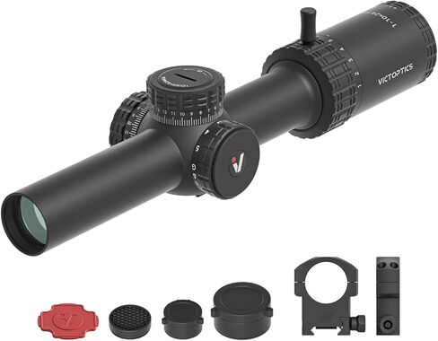 فيكتوبتيكس S10 1-10x24i LPVO, OPSL39 in Kuwait