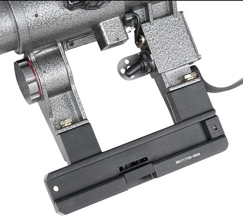 SD Rifle Scope with Side Rail Mount (3-9x24 FFP Scope) in Saudi Arabia