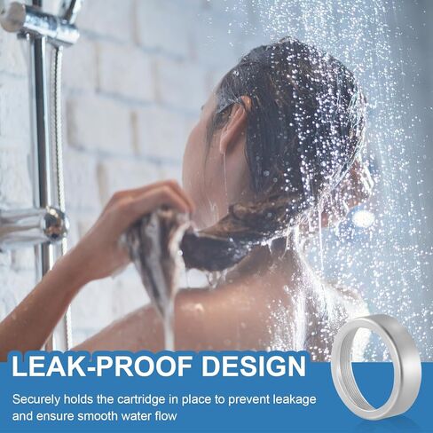 صامولة غطاء المحرك RP22734 متوافقة مع صمامات الدش Delta R10000 ومقبض واحد، صامولة غطاء الصمام RP22734 in Kuwait
