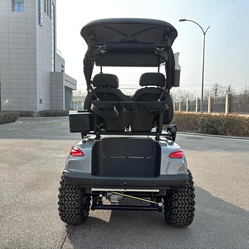 GO UP Electric Golf Cart 2seats in Saudi Arabia