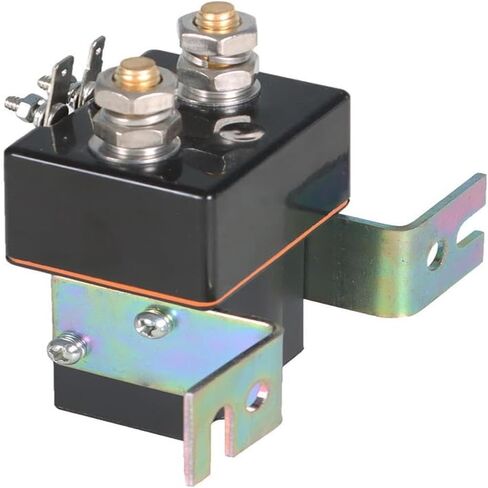 48-Volt Solenoid Golf Cart for Club Car DS Precedent Electric Models 2000+ for Genuine for OEM Replacement in Saudi Arabia
