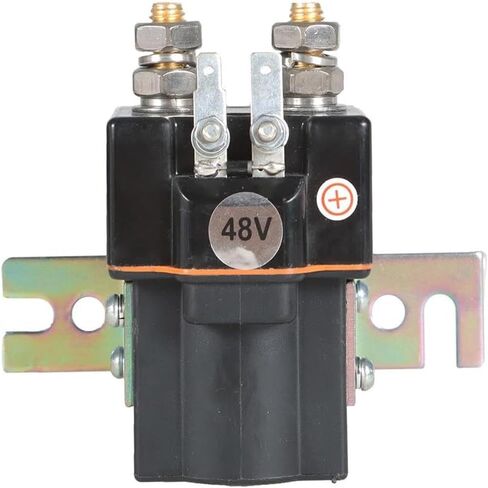 48-Volt Solenoid Golf Cart for Club Car DS Precedent Electric Models 2000+ for Genuine for OEM Replacement in Saudi Arabia