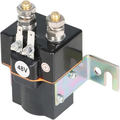 48-Volt Solenoid Golf Cart for Club Car DS Precedent Electric Models 2000+ for Genuine for OEM Replacement in Saudi Arabia