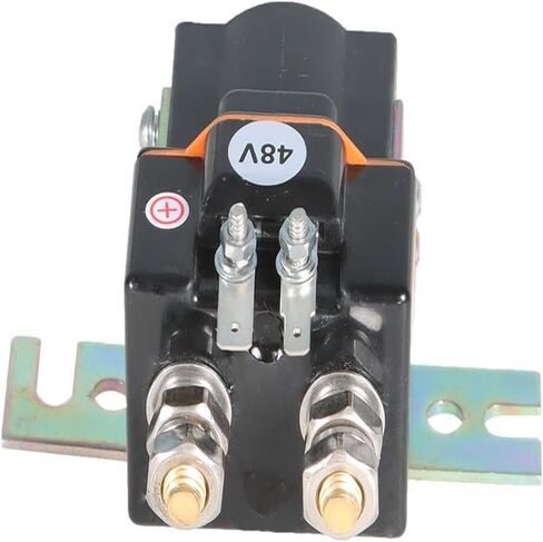48-Volt Solenoid Golf Cart for Club Car DS Precedent Electric Models 2000+ for Genuine for OEM Replacement in Saudi Arabia