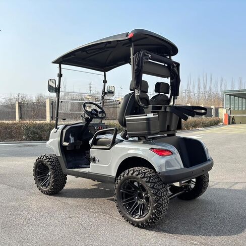 GO UP Golf cart Stylish and Lightweight in Saudi Arabia