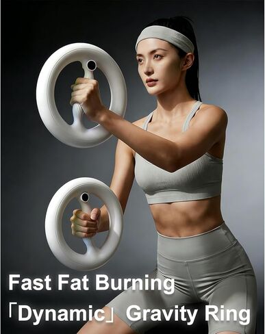 معدات تمرين الذراع للنساء، تزيل الأذرع المترهلة، حلقة لا متناهية للذراعين، مدرب ساعد ذراع اليد بزاوية 360 درجة، جهاز رفع الذراع لصالة الألعاب الرياضية المنزلية، أرجوحة كرة تخفيف الكتف in Kuwait