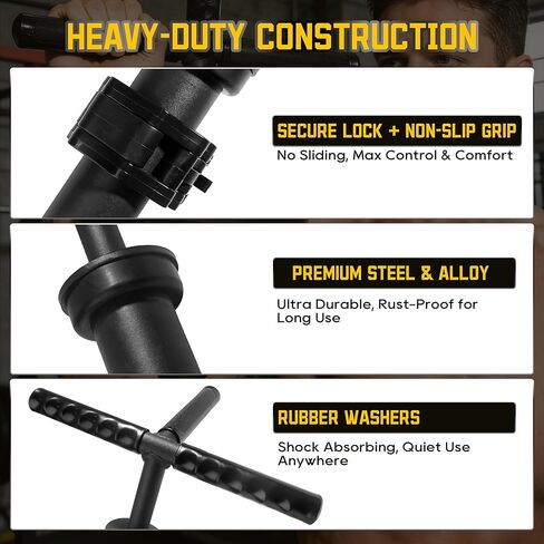 مدرب قوي لساعد الذراع ومقوي للمعصم، مدرب بمقبض من سبائك الصلب قابل للتعديل مع مقبض ومشبك مانع للانزلاق، جهاز تمرين الساعد المحمول للمنزل والمكتب وصالة الألعاب الرياضية للرجال والنساء in Kuwait