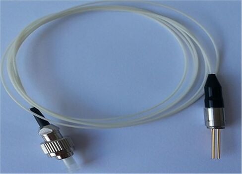كاشف ضوئي ضوئي 1310nm / 1550nm 2 قطعة أنواع الضفيرة المحورية FC / UPC in Kuwait