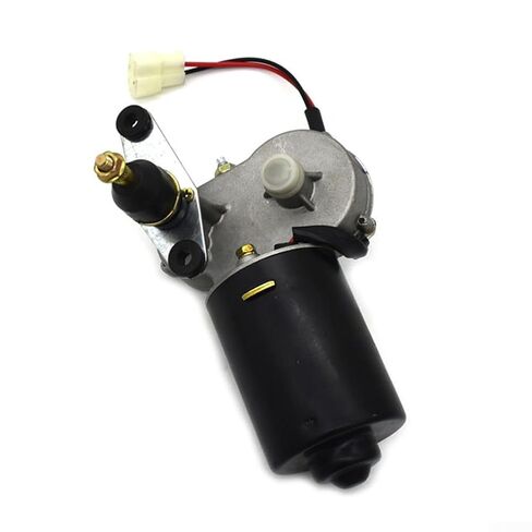 Electric Windscreen Wiper Assembly Greatly Enhances Functionality of Your Fishing Boat Or Caravan in Saudi Arabia