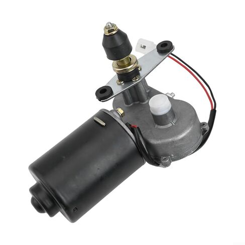 Electric Windshield Wiper Motor for Fishing Boat Caravan, Waterproof with High Universality Fitment, for Easy Installation in Saudi Arabia