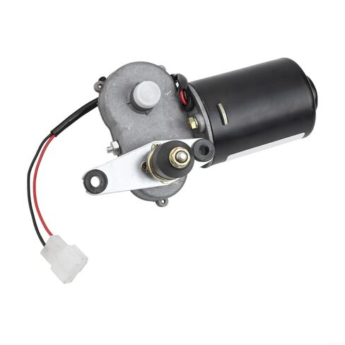 Electric Windshield Wiper Motor for Fishing Boat Caravan, Waterproof with High Universality Fitment, for Easy Installation in Saudi Arabia