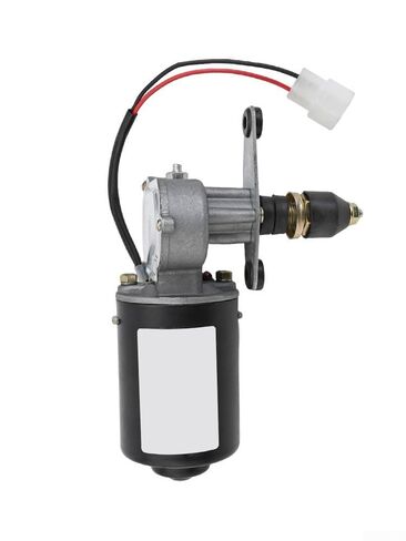 Electric Windshield Wiper Motor for Fishing Boat Caravan, Waterproof with High Universality Fitment, for Easy Installation in Saudi Arabia