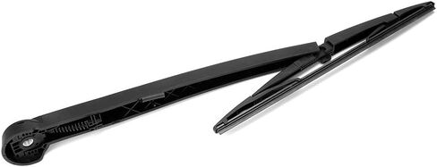 Keenso Rear Wiper, Large Wiping Angle, Silent and Smooth, Rear Windshield Wiper for 2005-2010 in Saudi Arabia