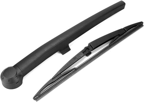 Keenso Rear Wiper, Large Wiping Angle, Silent and Smooth, Rear Windshield Wiper for 2005-2010 in Saudi Arabia