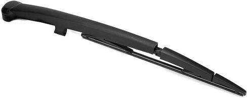Keenso Rear Wiper, Large Wiping Angle, Silent and Smooth, Rear Windshield Wiper for 2005-2010 in Saudi Arabia