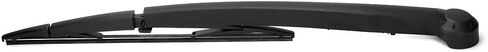 Keenso Rear Wiper, Large Wiping Angle, Silent and Smooth, Rear Windshield Wiper for 2005-2010 in Saudi Arabia