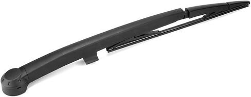 Keenso Rear Wiper, Large Wiping Angle, Silent and Smooth, Rear Windshield Wiper for 2005-2010 in Saudi Arabia