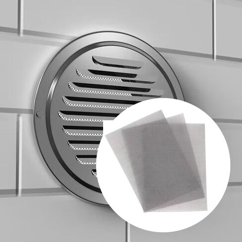 2 Pack 12×8 Inch Wire Mesh Screen, 20 Mesh Stainless Steel Mesh, Stainless Screen for Vent Covers, Cage, Garden, Window Screen and DIY Project (2, 11.8"X8.2"(300X 210mm)) in Saudi Arabia