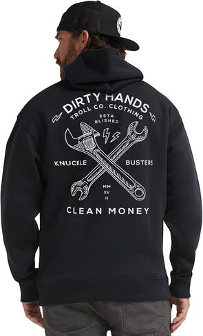 Troll Co. Clothing Tripting Wickes Hoodie Hoodie Pullover in Kuwait