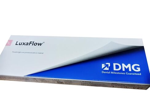 DMG 211755 LuxaFlow Light Cure Repair محاقن داكنة A3.5 2/Bx in Kuwait