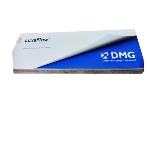 DMG 211755 LuxaFlow Light Cure Repair محاقن داكنة A3.5 2/Bx in Kuwait