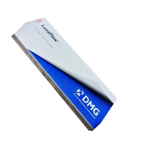 DMG 211755 LuxaFlow Light Cure Repair محاقن داكنة A3.5 2/Bx in Kuwait