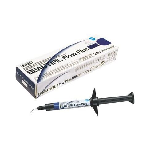 Shofu Dental 2026 Beautifil Flow Plus F03 Flowable Composite Milky White 2.2gm in Kuwait