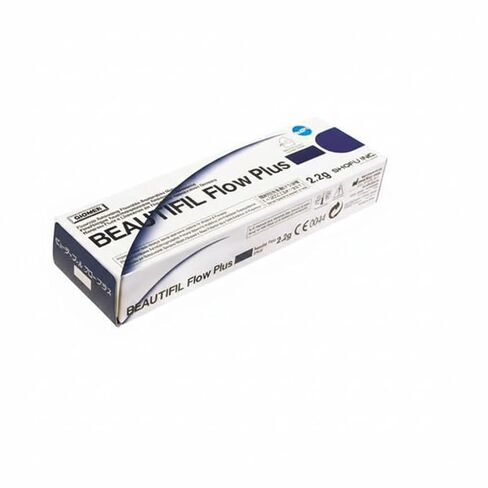 Shofu Dental 2026 Beautifil Flow Plus F03 Flowable Composite Milky White 2.2gm in Kuwait
