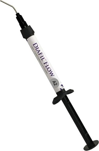 Diadent A2001-4202 DiaFil LC Flowable Dental Composite A2 2gm in Kuwait