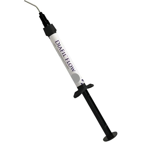 Diadent A2001-4202 DiaFil LC Flowable Dental Composite A2 2gm in Kuwait