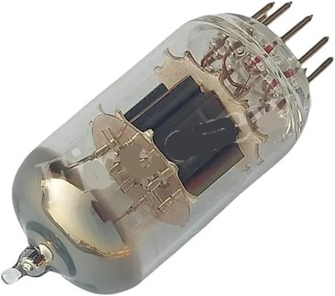 12AX7 ECC83 Vacuum Tube Replaces 6N4 5751 HiFi Audio Tube AMP Amplifier kit DIY Matching Four-Way(2pcs Matched Pair) in Saudi Arabia