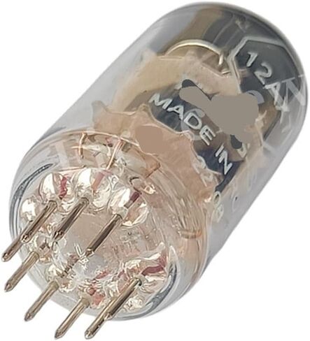 12AX7 ECC83 Vacuum Tube Replaces 6N4 5751 HiFi Audio Tube AMP Amplifier kit DIY Matching Four-Way(2pcs Matched Pair) in Saudi Arabia