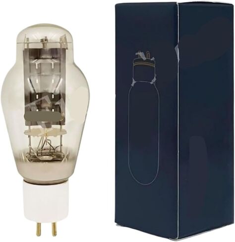 300B-G 300BG Tube Replaces 300B WE300B 300BT 7300B 300BN for HiFi Audio Tube Amplifier(4pcs Matched Quad) in Saudi Arabia