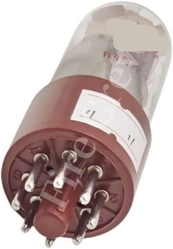 6SN7-GT 6SN7GT Vacuum Tube Replaces 6SN7 6H8C 6N8P CV181 5692 HiFi Audio Tube Amplifier(4pcs Matched Quad) in Saudi Arabia