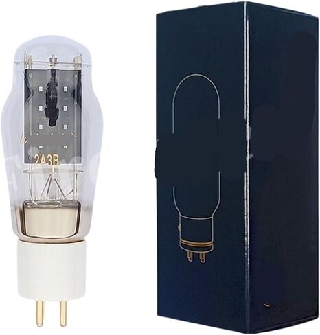 2A3B Vacuum Tube Replaces 2A3 2A3C WE2A3 2A3-TII E-2A3 HiFi Audio Tube AMP Amplifier kit DIY(4pcs Matched Quad) in Saudi Arabia