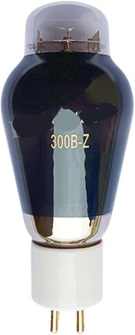 Vacuum Tube 300B-Z 300BZ HiFi Audio Tube Upgrade 300B 300B-98 WE300B E300B Tube Amplifier kit DIY(4pcs Matched Quad) in Saudi Arabia