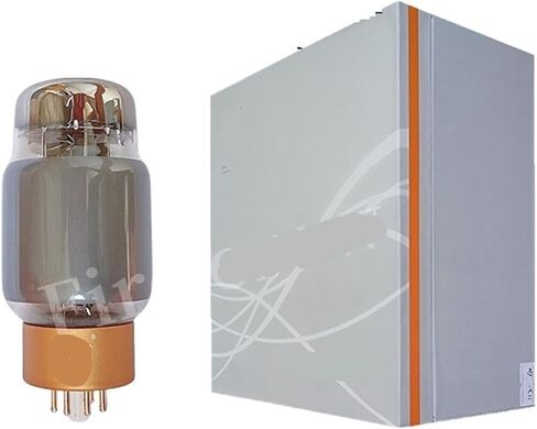 KT88-TII KT88 أنبوب مجموعة HiFi الصوت أنبوب استبدال UK-KT88 K888C 6550 مُضخّم صوت عدة DIY (2 قطعة زوج متطابق) in Saudi Arabia