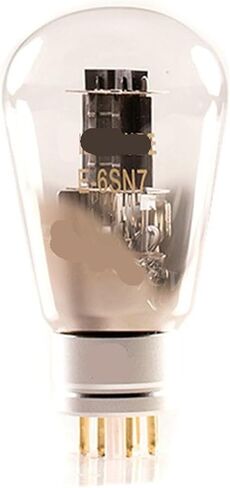 E-6SN7 Tube Audio Tube Replaces 6SN7 6H8C 6N8P/CV181 5692 Tube Amplifier HiFi Audio Amplifier(4pcs Matched Quad) in Saudi Arabia