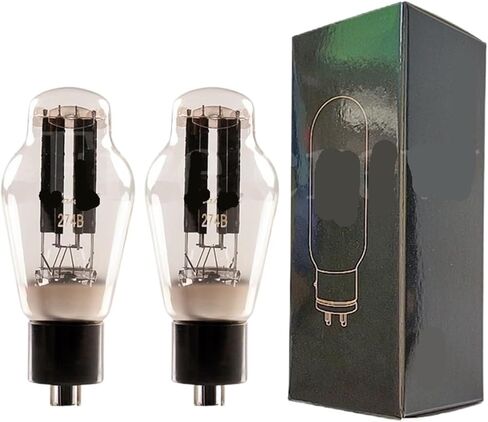274B Tube HiFi Audio Tube Replaces 5U4G 5AR4 5Z3P 5Z4P GZ34 Rectifier Tube Amplifier Audio(4pcs Matched Quad) in Kuwait