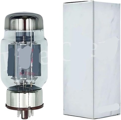 KT88C أنبوب استبدال KT88 6550 KT120 EL34 KT66 KT77 KT100 HiFi الصوت مُضخّم صوت عدة DIY (2 قطعة زوج متطابق) in Saudi Arabia