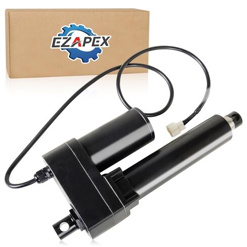 BM20701 Upgraded 12V Electric Cargo Box Power Lift Kit Actuator Compatible with John Deere Gator 4X2 6X4 Trail Worksite TH TS TX Replaces AM133408 AM131228 BM23765 BM21468 BM22870 in Saudi Arabia