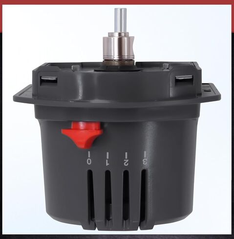 M847d-Zone Valve Actuator,Replacement Motor for ARD ＆ ZD Zone Dampers, Compatible with Honeywell M847d M847D1004 Zone Valve Actuator Damper Operator 24V in Saudi Arabia
